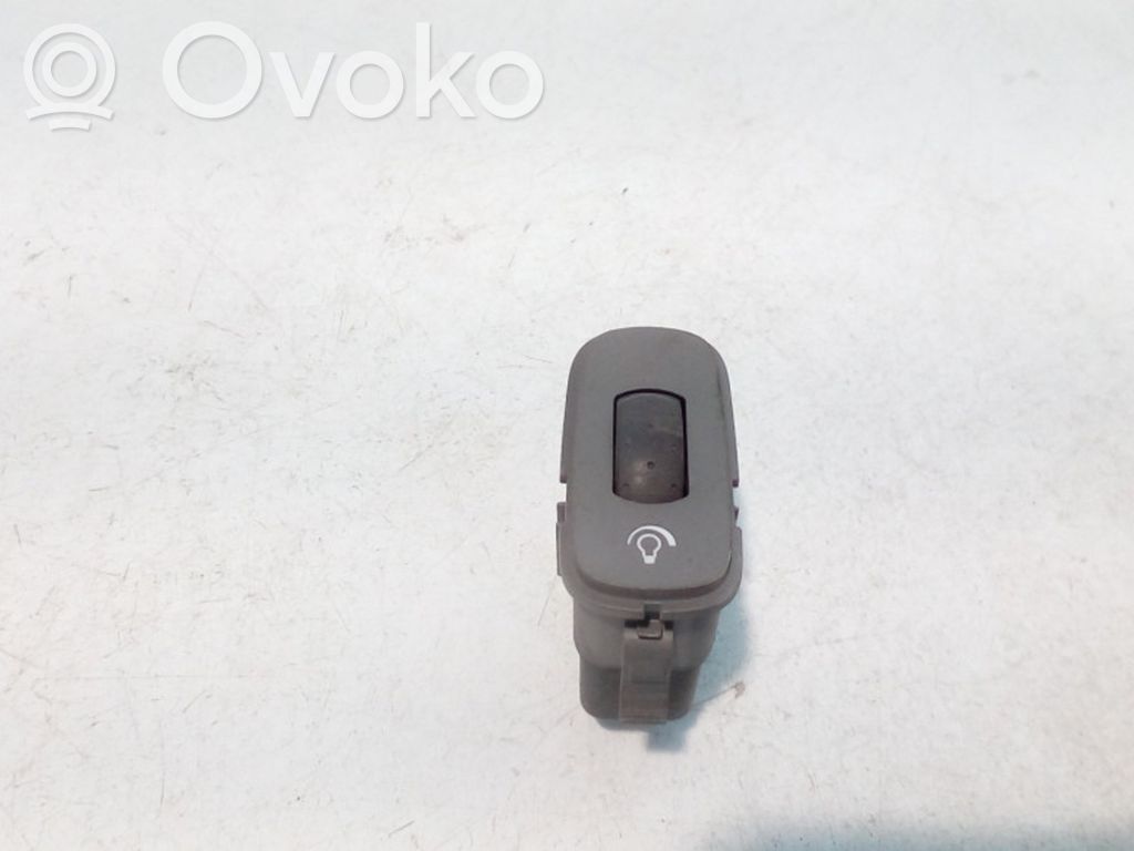 Renault Laguna II Panel lighting control switch 