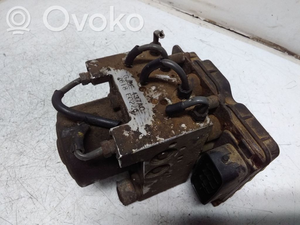 Mazda 6 ABS Blokas 