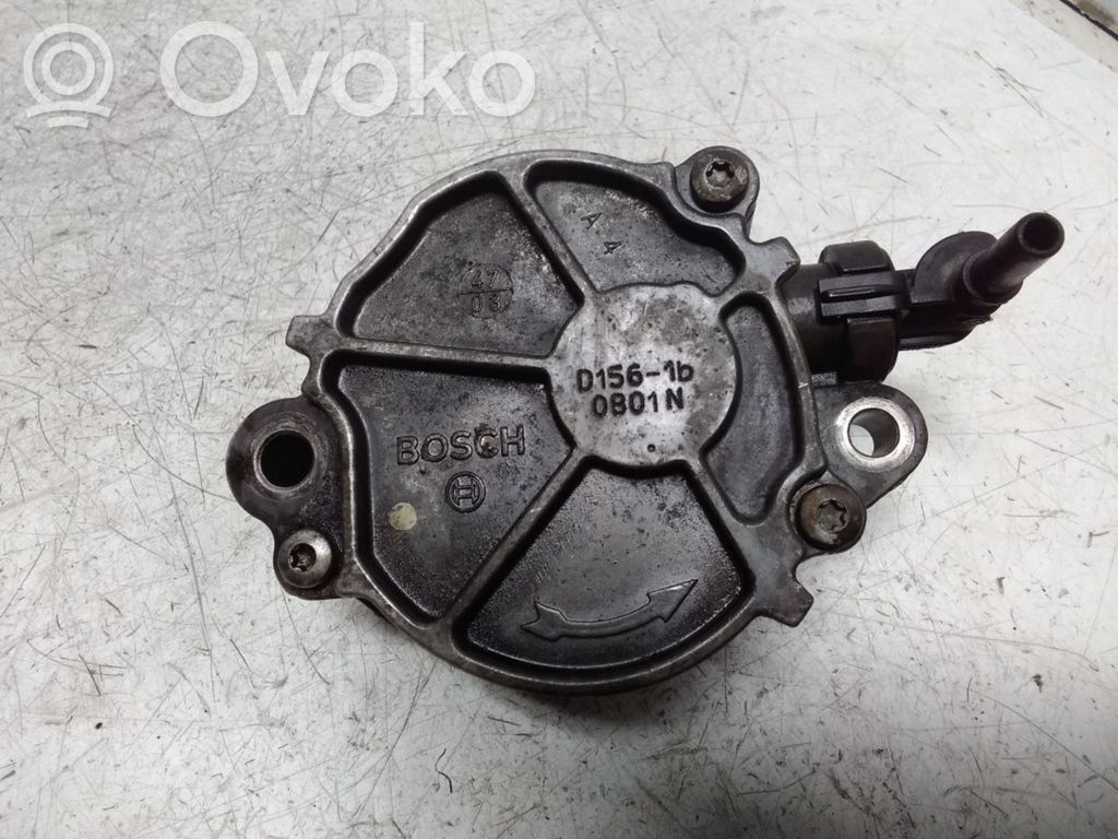 Bomba de vacío   D1561B,0801N