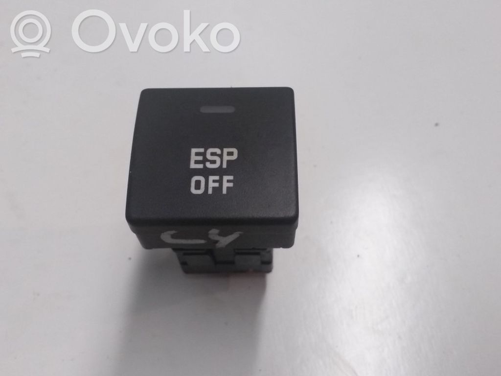 ESP (stability program) switch   96476624