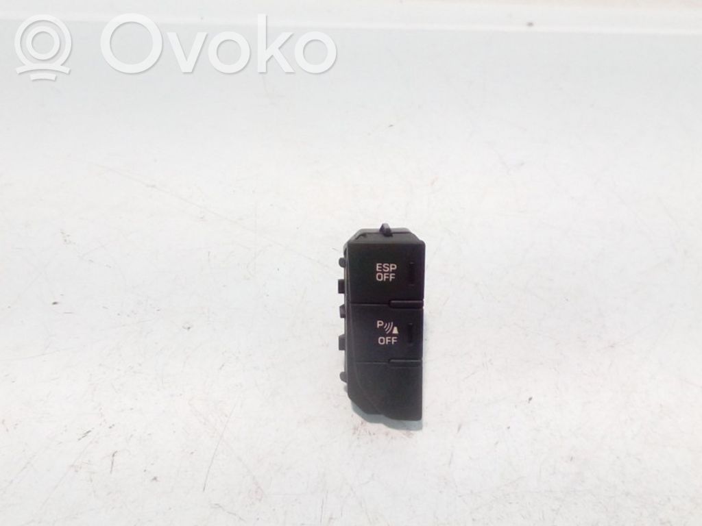 ESP (stability program) switch   96588884ZD