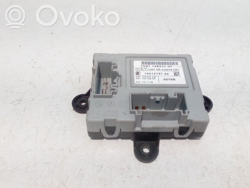 Ford Galaxy Door control unit/module 