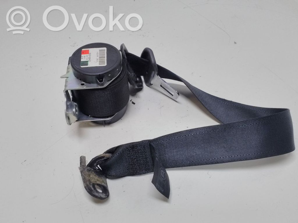 Opel Astra H Cinturón trasero 