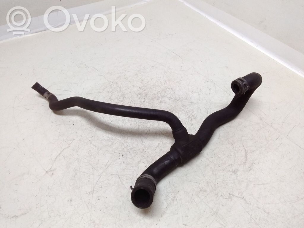 Opel Vectra C Engine coolant pipe/hose 