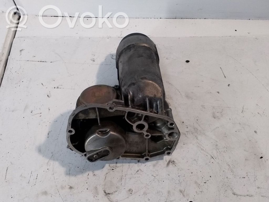 Audi A6 S6 C5 4B Oil filter mounting bracket 