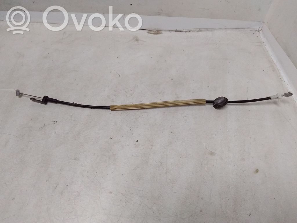 Ford Focus Linka zamka drzwi tylnych 