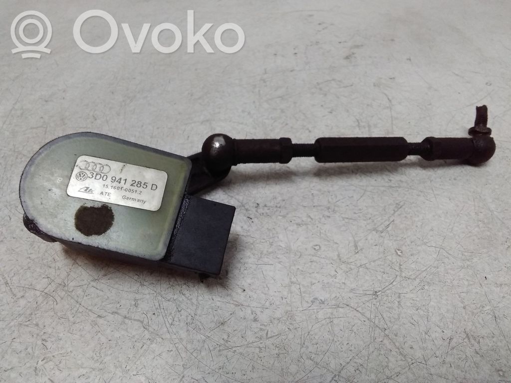 Volkswagen Phaeton Headlight/headlamp level sensor 
