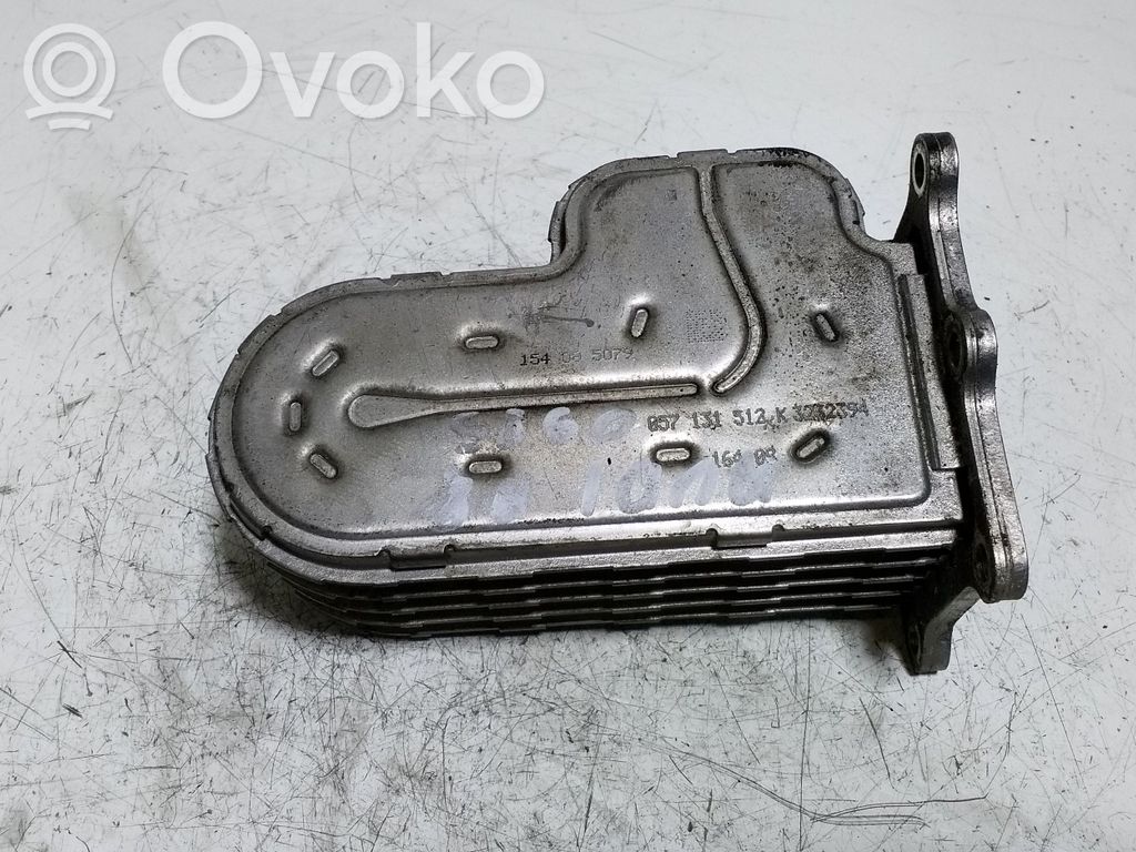Audi A8 S8 D3 4E Valvola di raffreddamento EGR 