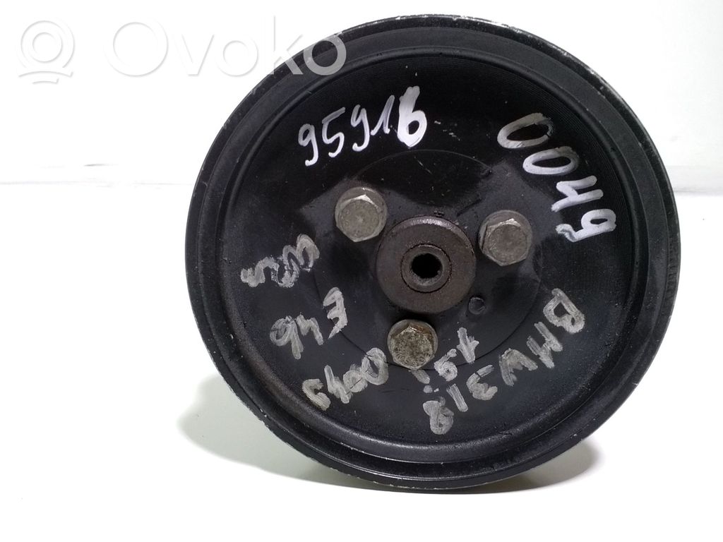 Power steering pump