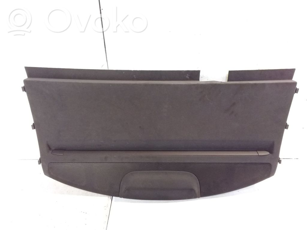 Volkswagen Phaeton Parcel shelf 