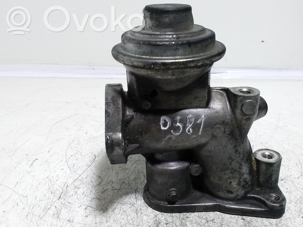 Opel Astra G Válvula EGR 