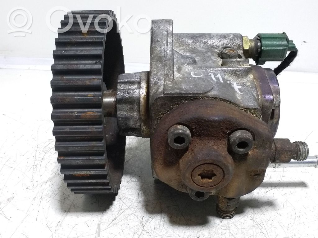 Opel Corsa C Pompa wtryskowa wysokiego ciśnienia 
