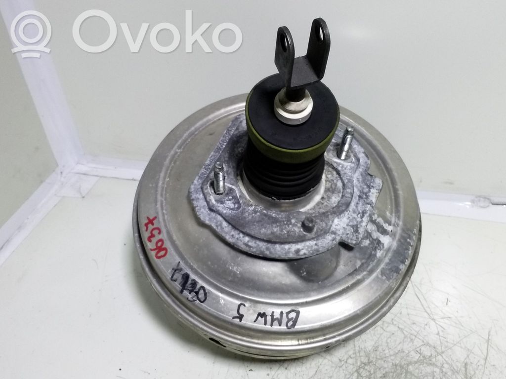 BMW 5 E60 E61 Brake booster 