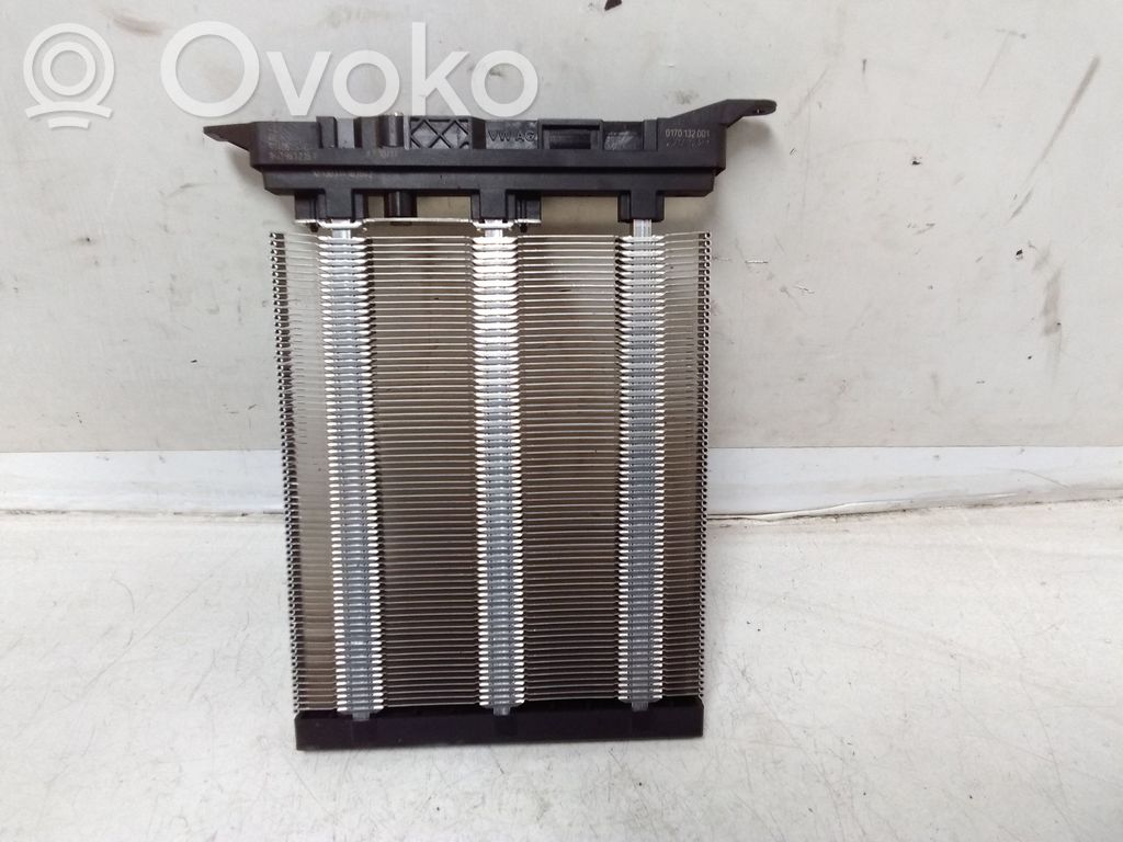 Volkswagen PASSAT B7 Elektrisks mazais salona radiators 