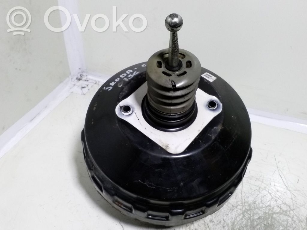 Skoda Octavia Mk2 (1Z) Stabdžių vakuumo pūslė 