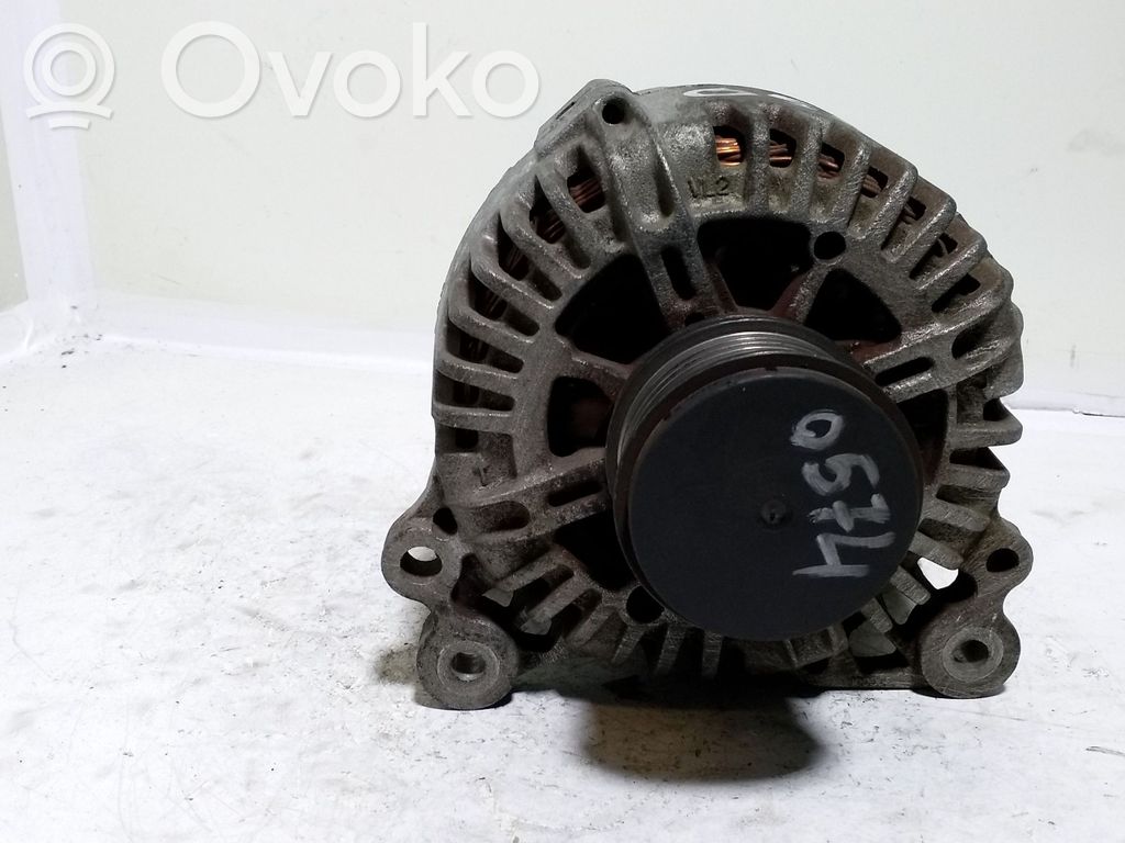 Skoda Octavia Mk2 (1Z) Generatorius 