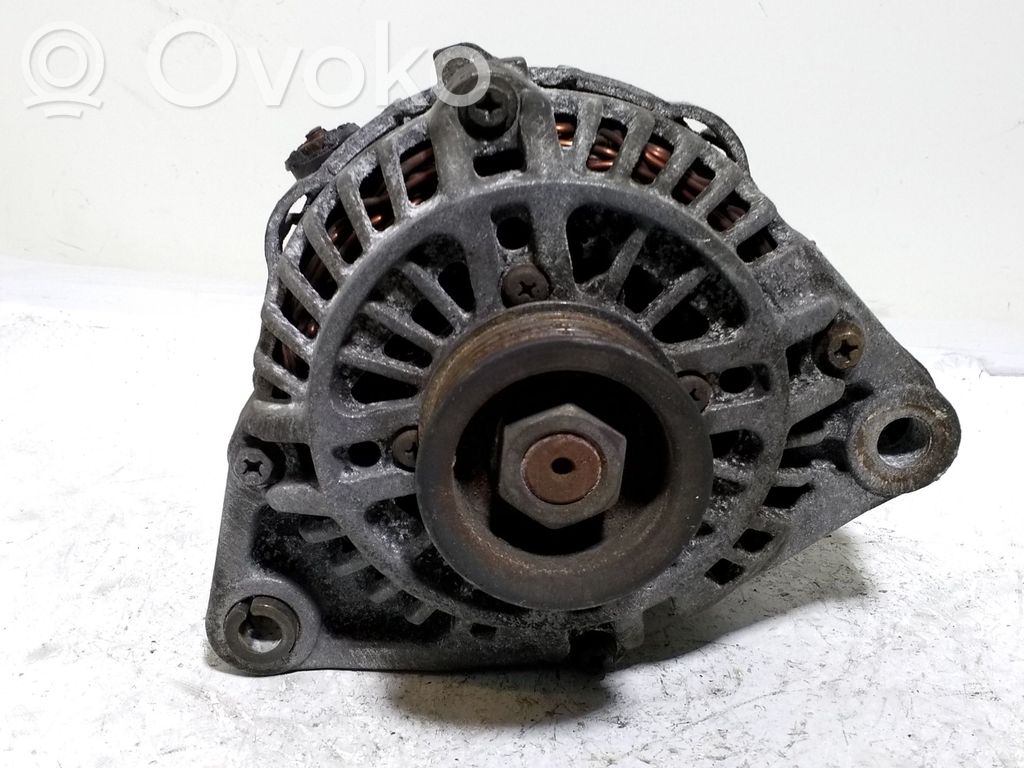 Ford Fiesta Ģenerators 