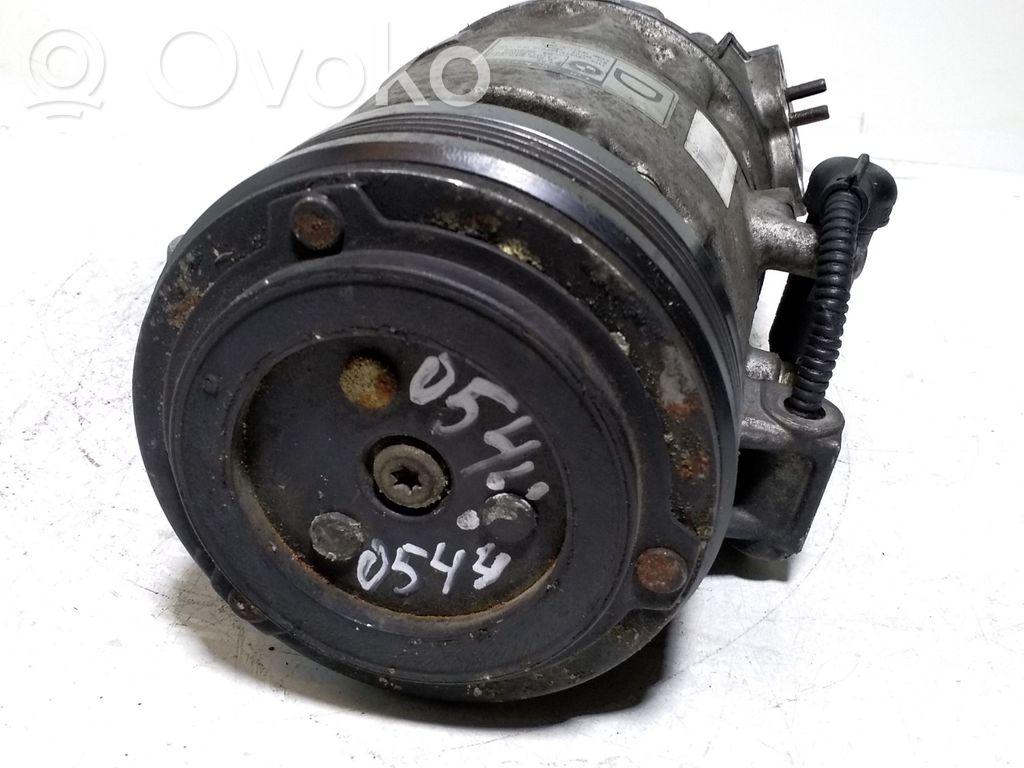 BMW 3 E46 Air conditioning (A/C) compressor (pump) 