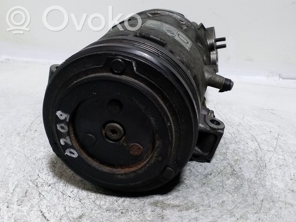 BMW 3 E46 Air conditioning (A/C) compressor (pump) 