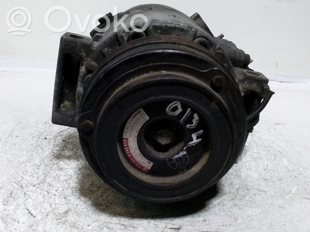 BMW 7 E38 Air conditioning (A/C) compressor (pump) 