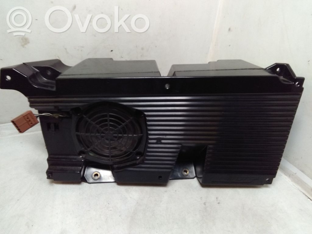 Alfa Romeo GT Altavoz subwoofer 