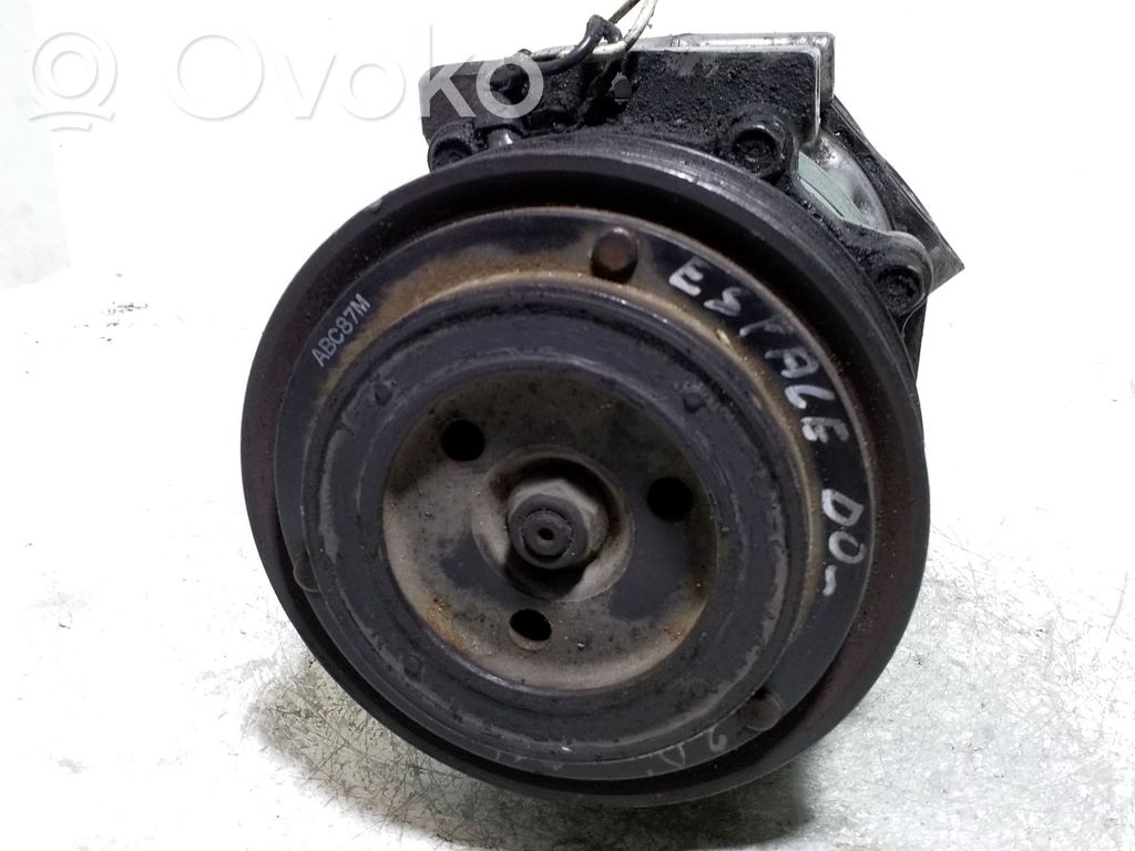 Renault Espace III Air conditioning (A/C) compressor (pump) 