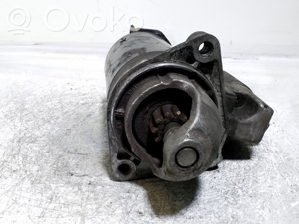 Ford Fiesta Electromotor 