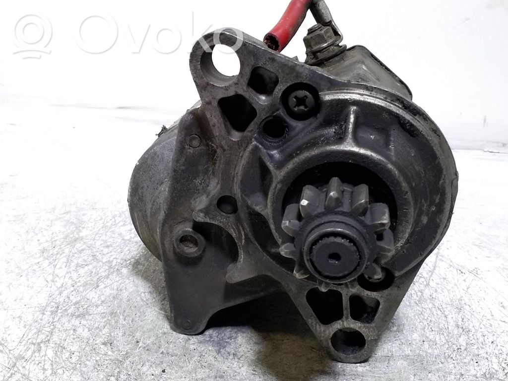 Land Rover Freelander Starteris 