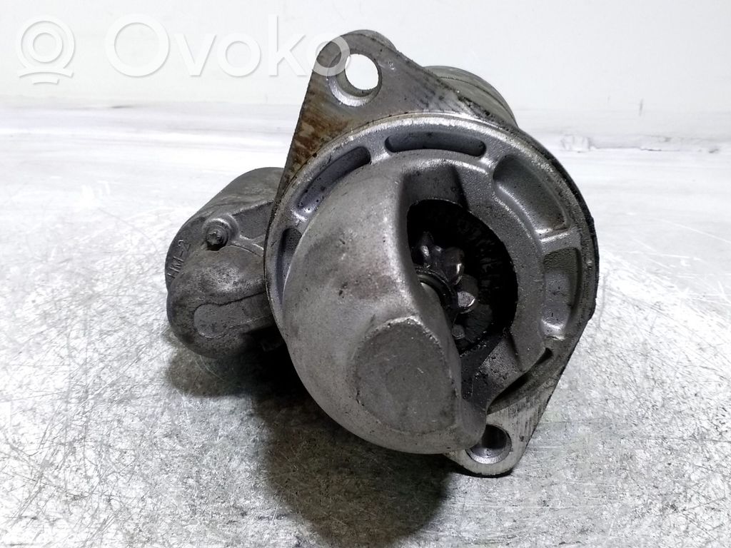 Motor de arranque