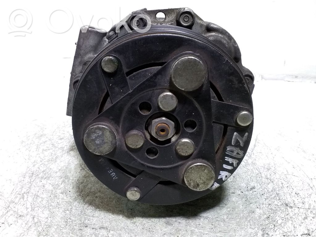 Opel Astra G Air conditioning (A/C) compressor (pump) 