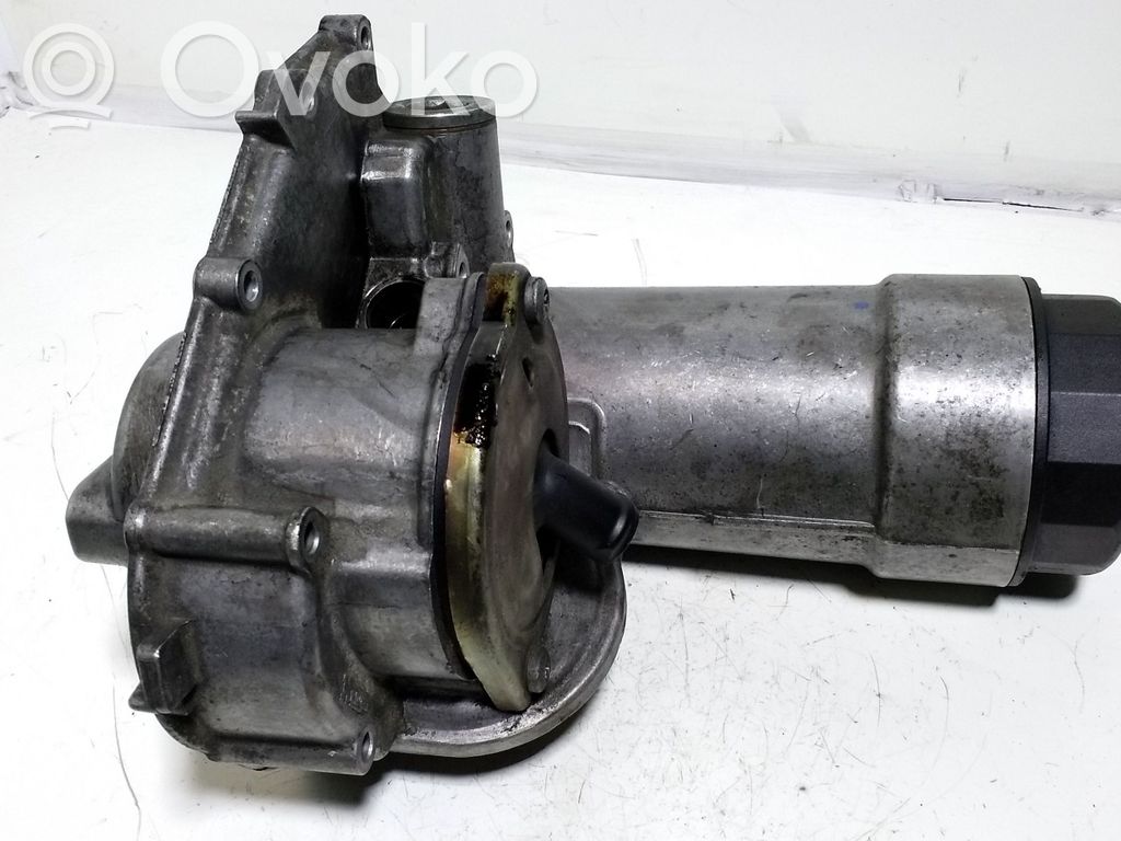 Audi A6 S6 C5 4B Oil filter mounting bracket 