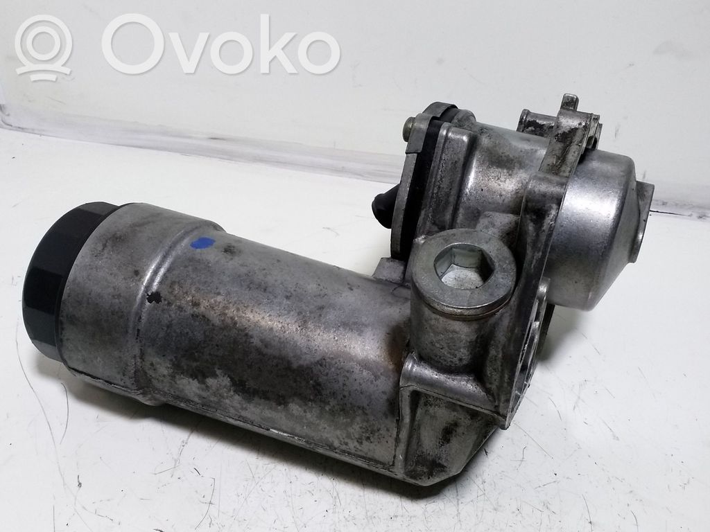 Audi A6 S6 C5 4B Oil filter mounting bracket 