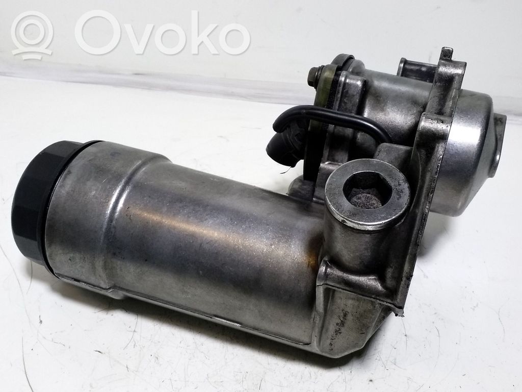 Audi A6 S6 C5 4B Oil filter mounting bracket 