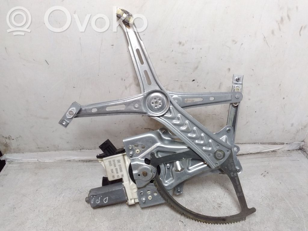 Opel Vectra C Elektryczny podnośnik szyby drzwi przednich 