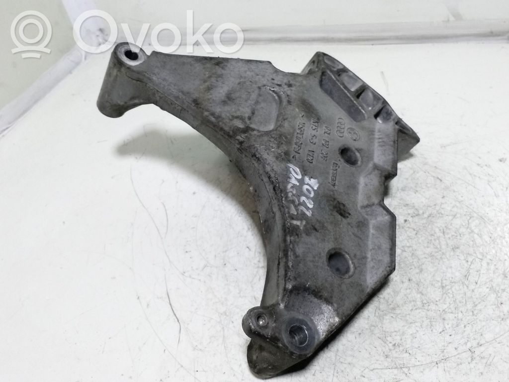 Volkswagen PASSAT B6 Engine mounting bracket 