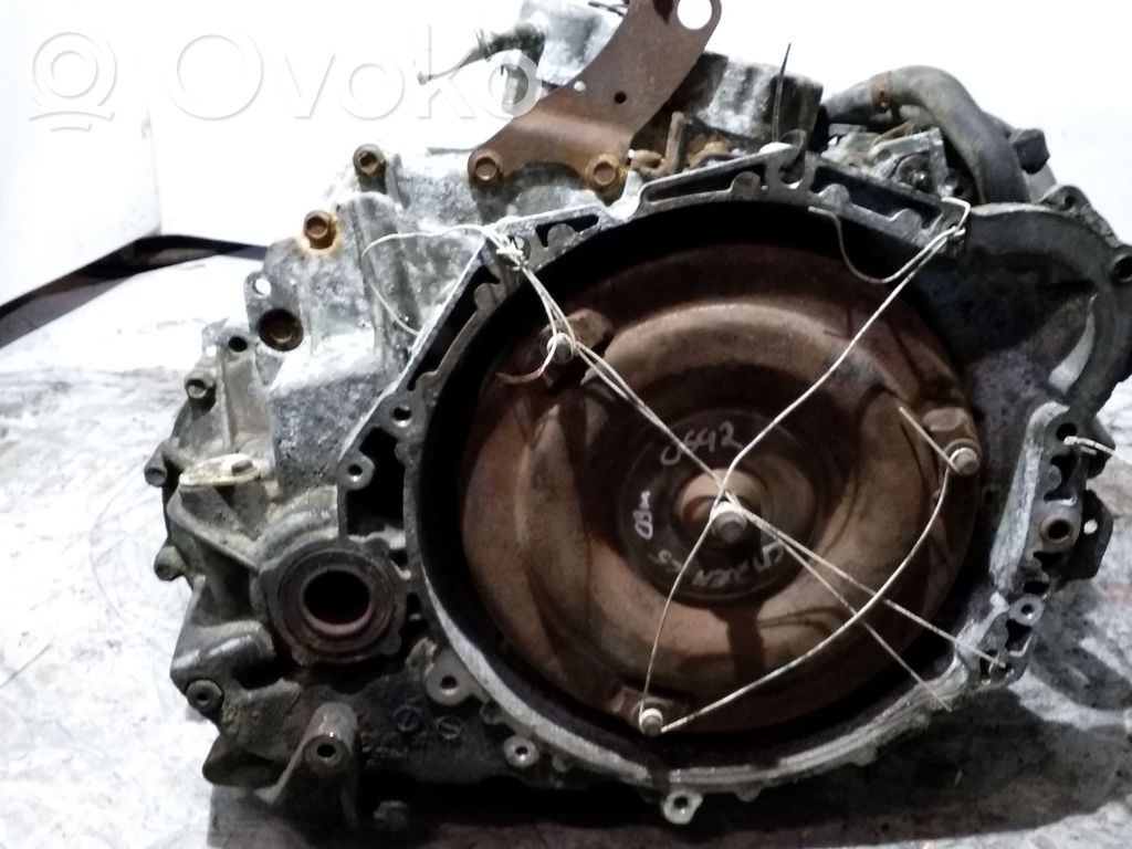 Citroen C5 Automatic gearbox 