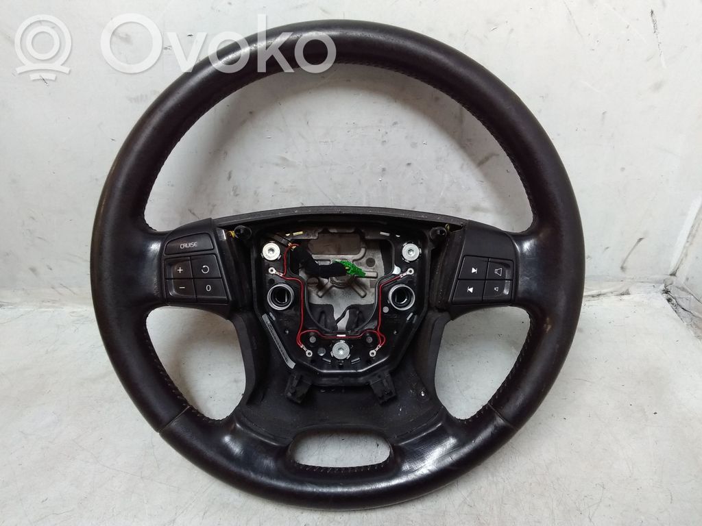 Volvo V70 Stūre 