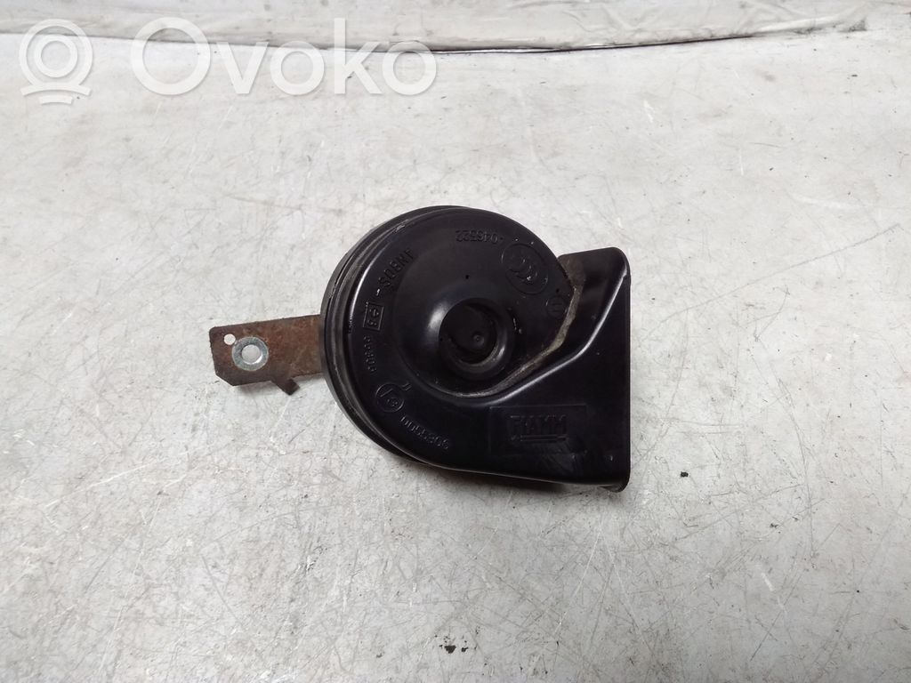 Volvo V70 Señal acústica 