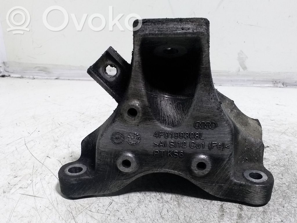 Audi A6 S6 C6 4F Engine mounting bracket 