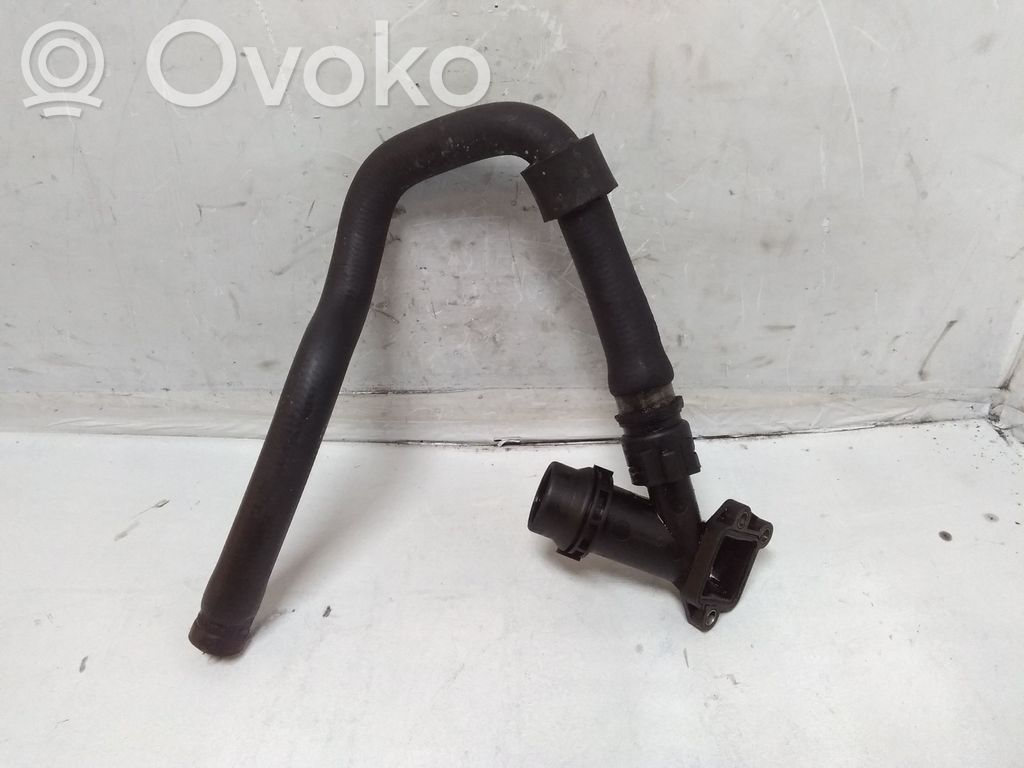 BMW 3 E46 Engine coolant pipe/hose 