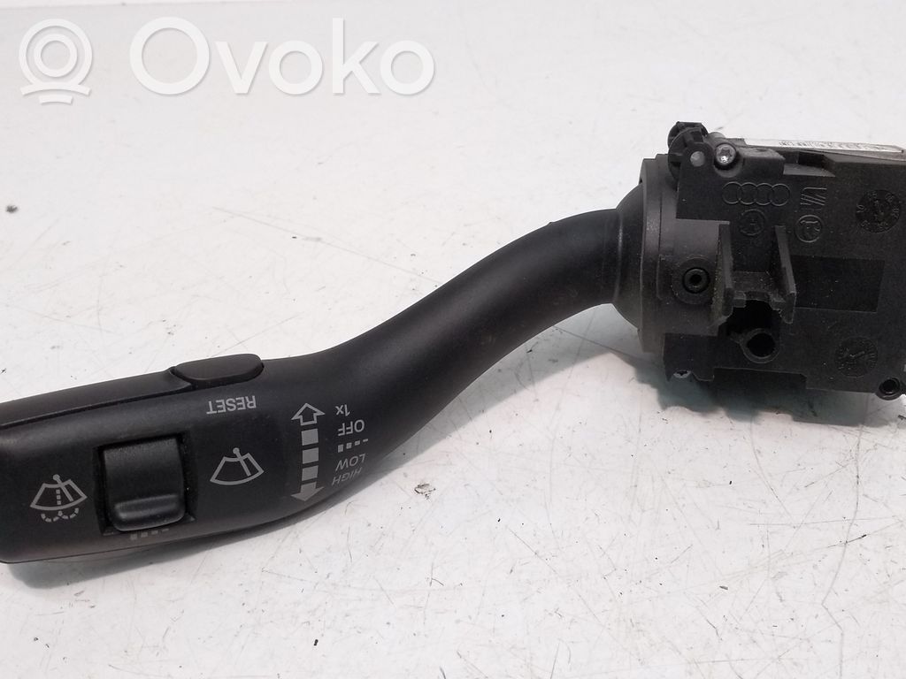 Audi A8 S8 D3 4E Wiper control stalk 