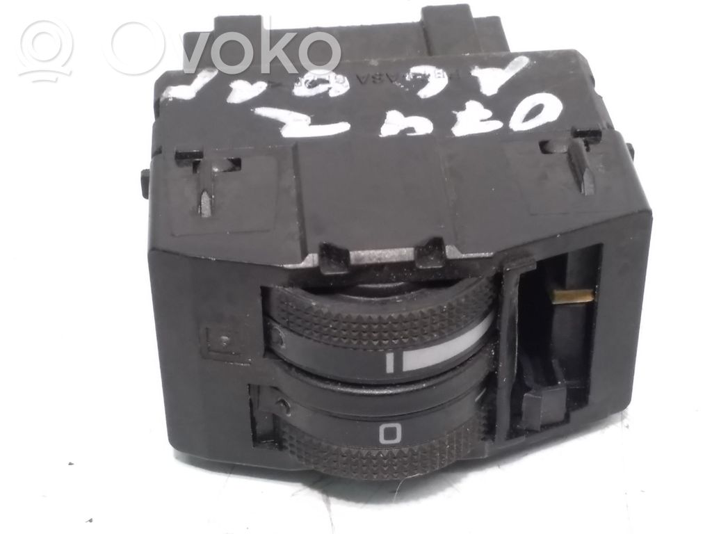 Audi A6 S6 C5 4B Headlight level height control switch 