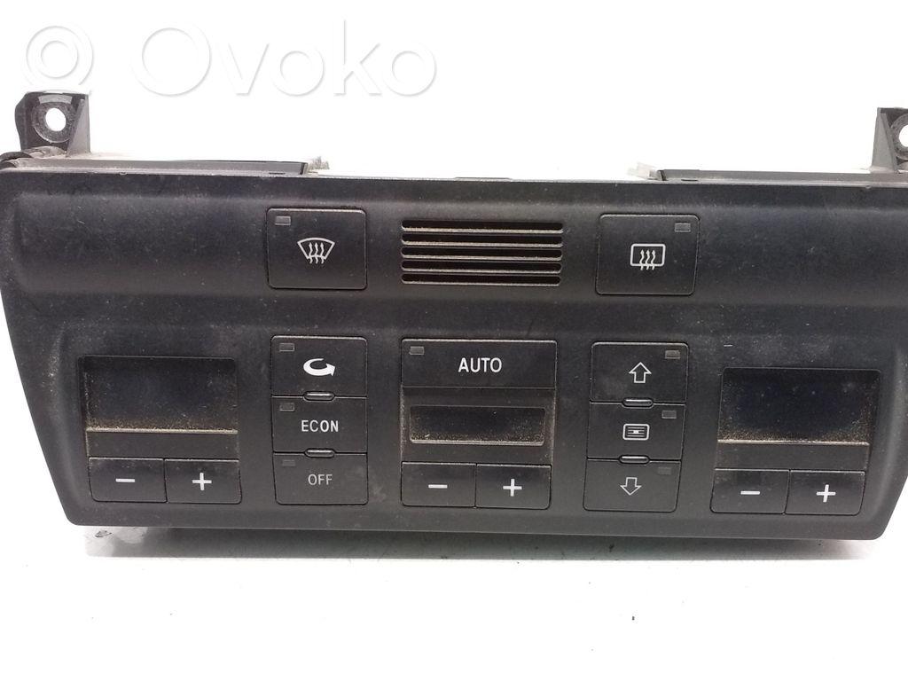 Audi A6 S6 C5 4B Climate control unit 