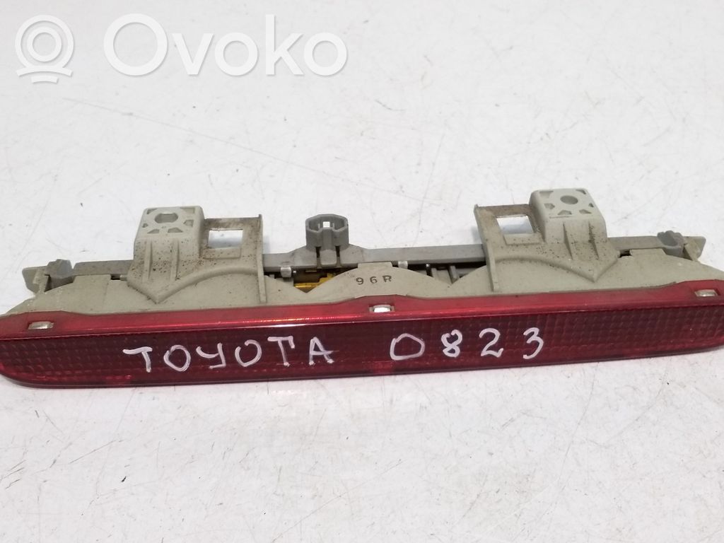 Toyota Corolla E110 Third/center stoplight 