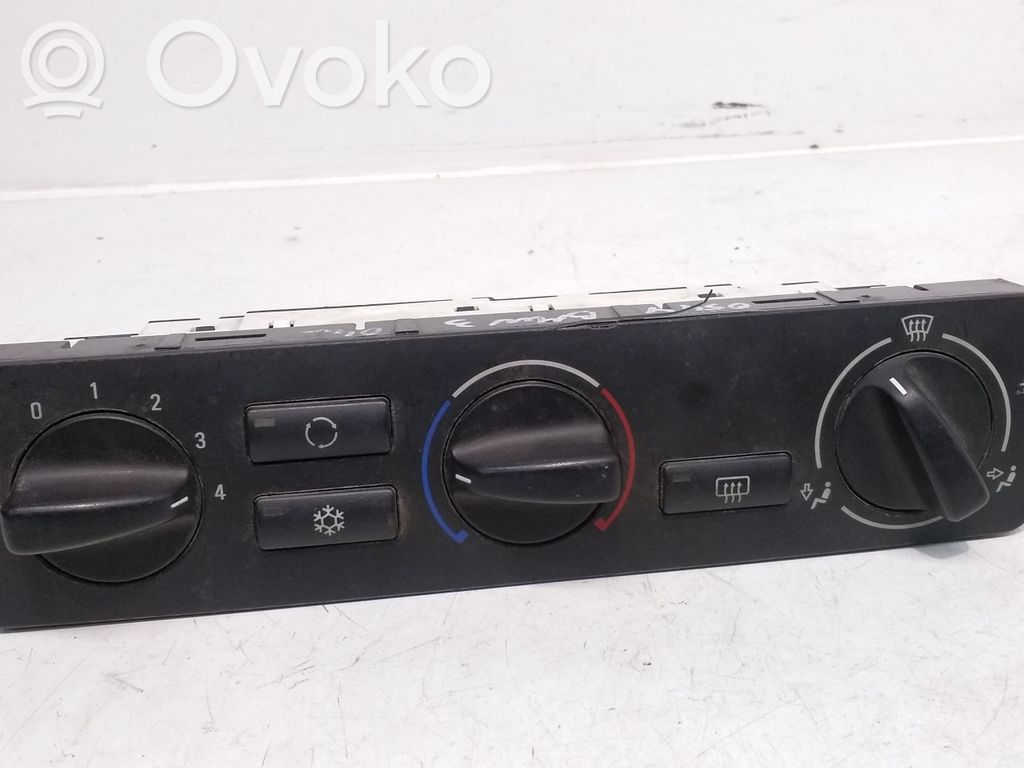 BMW 3 E46 Climate control unit 