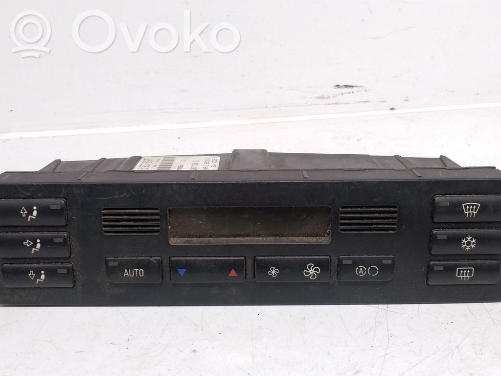 BMW 3 E46 Climate control unit 