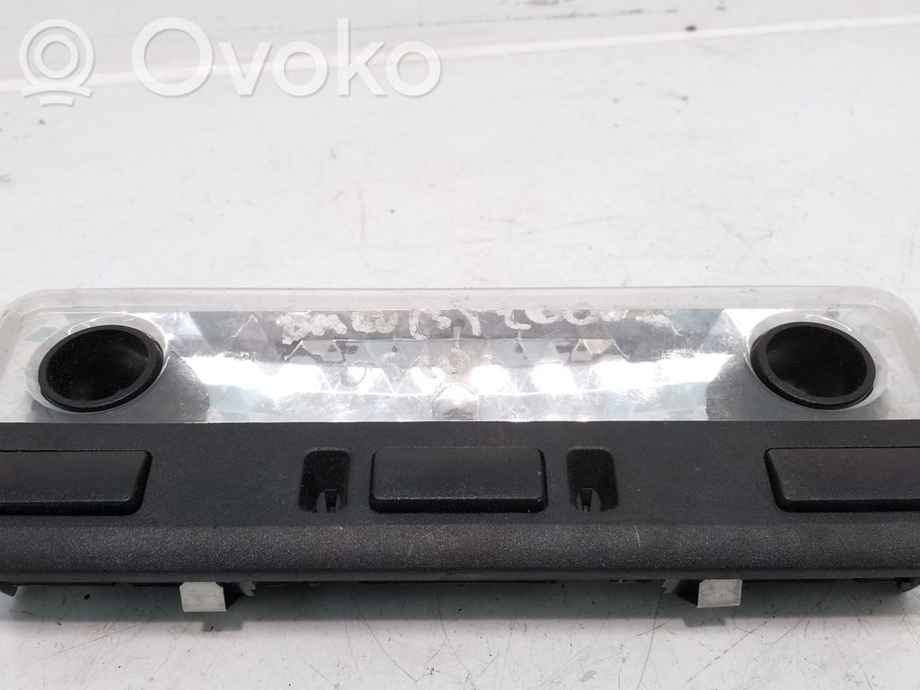 BMW 3 E46 Front seat light 