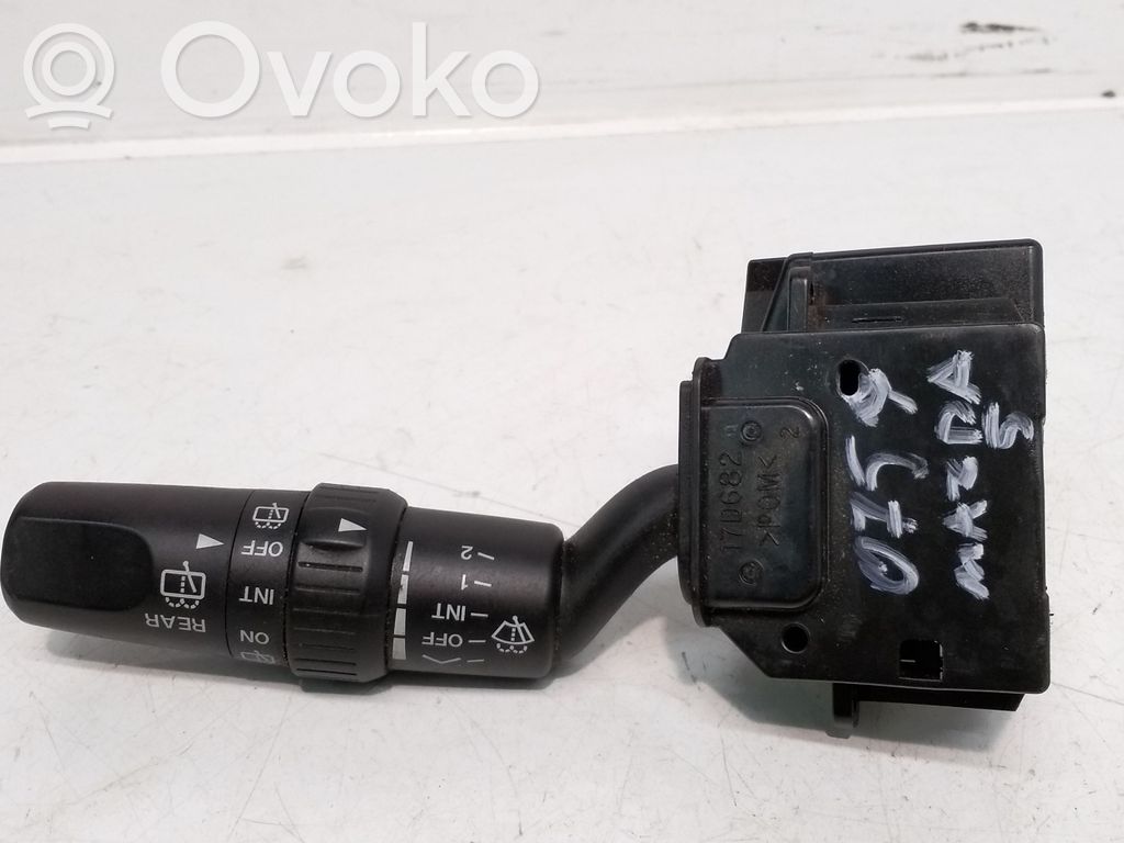 Wiper control stalk   17D682