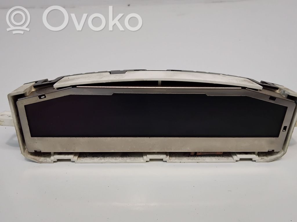 Saab 9-3 Ver1 Screen/display/small screen 