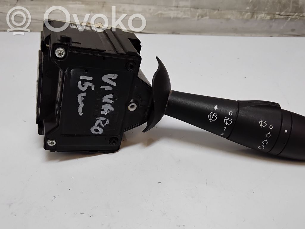 Opel Vivaro Palanca de control del limpiaparabrisas 